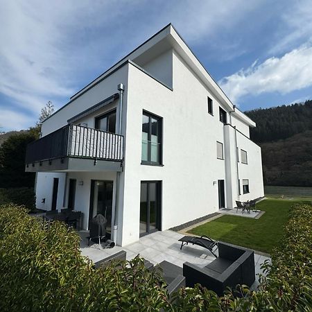 "Auslese 54" -Direkt Am Moselufer- Gaestezimmer & Ferienwohnung Traben-Trarbach Exteriér fotografie