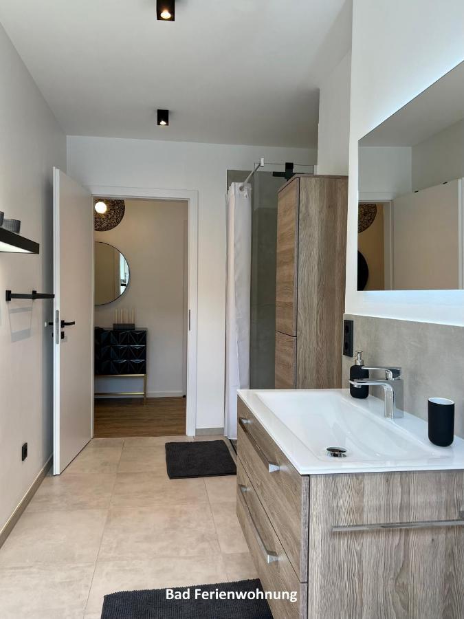 "Auslese 54" -Direkt Am Moselufer- Gaestezimmer & Ferienwohnung Traben-Trarbach Exteriér fotografie
