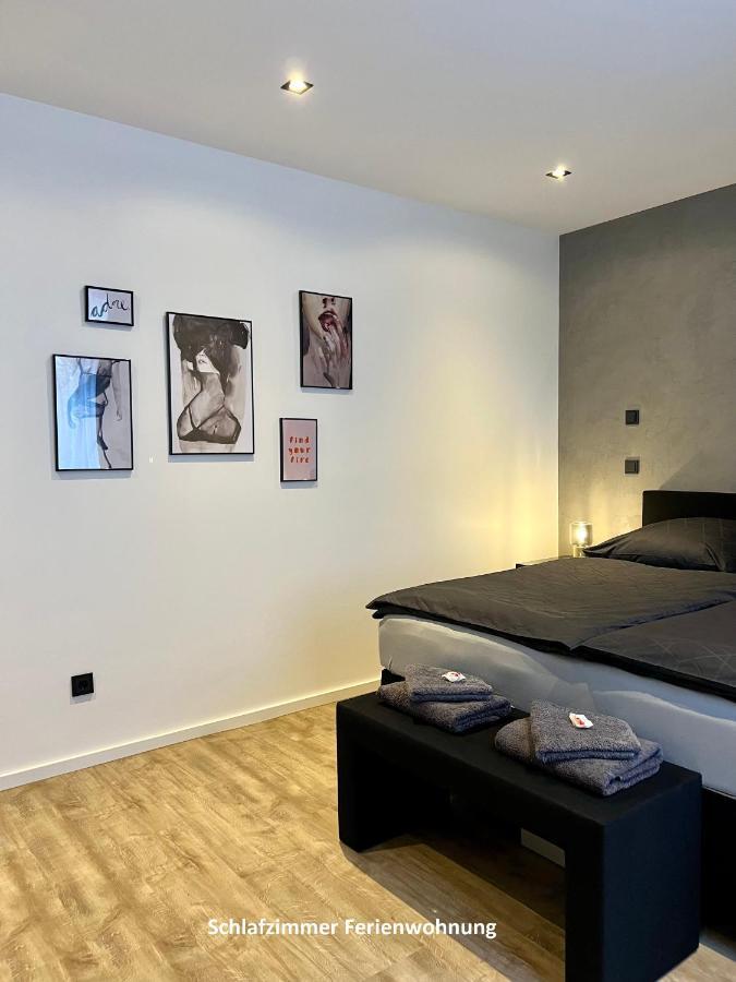 "Auslese 54" -Direkt Am Moselufer- Gaestezimmer & Ferienwohnung Traben-Trarbach Exteriér fotografie