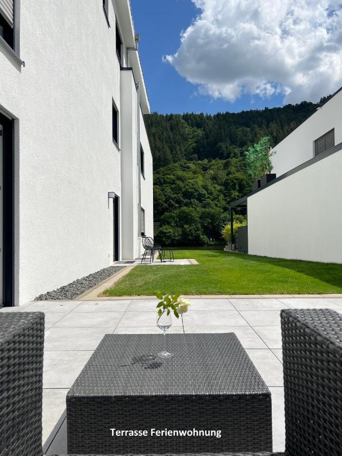 "Auslese 54" -Direkt Am Moselufer- Gaestezimmer & Ferienwohnung Traben-Trarbach Exteriér fotografie