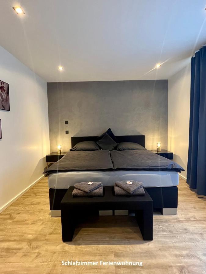 "Auslese 54" -Direkt Am Moselufer- Gaestezimmer & Ferienwohnung Traben-Trarbach Exteriér fotografie