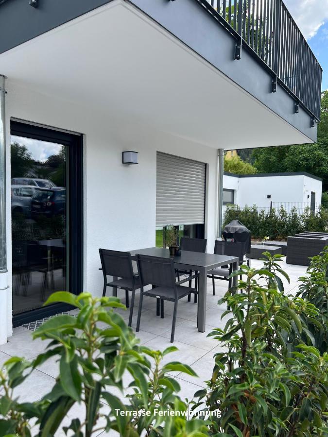 "Auslese 54" -Direkt Am Moselufer- Gaestezimmer & Ferienwohnung Traben-Trarbach Exteriér fotografie