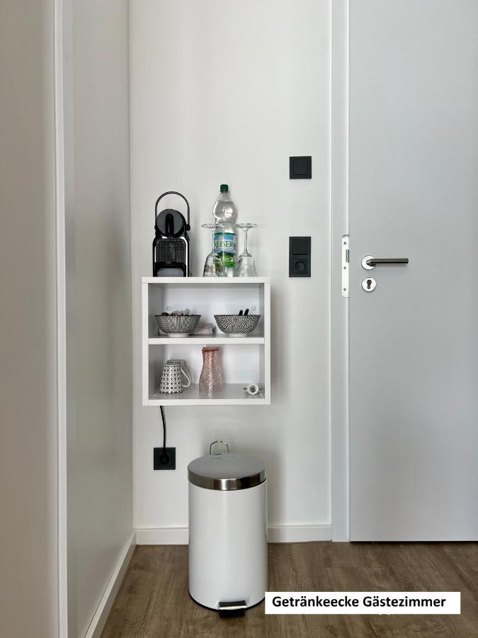 "Auslese 54" -Direkt Am Moselufer- Gaestezimmer & Ferienwohnung Traben-Trarbach Exteriér fotografie