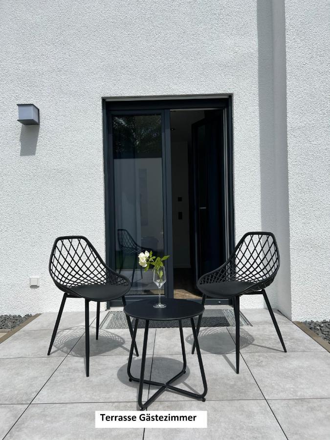 "Auslese 54" -Direkt Am Moselufer- Gaestezimmer & Ferienwohnung Traben-Trarbach Exteriér fotografie