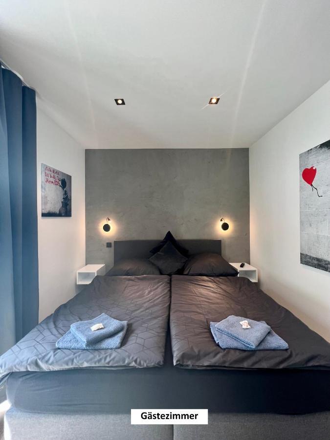 "Auslese 54" -Direkt Am Moselufer- Gaestezimmer & Ferienwohnung Traben-Trarbach Exteriér fotografie