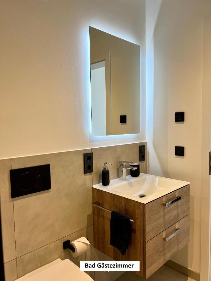 "Auslese 54" -Direkt Am Moselufer- Gaestezimmer & Ferienwohnung Traben-Trarbach Exteriér fotografie