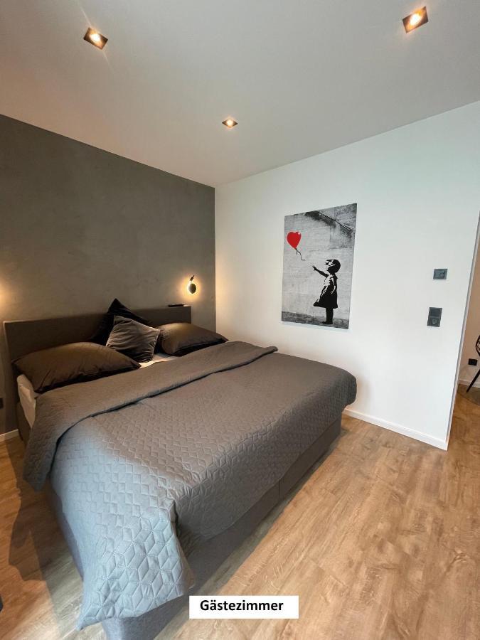 "Auslese 54" -Direkt Am Moselufer- Gaestezimmer & Ferienwohnung Traben-Trarbach Exteriér fotografie