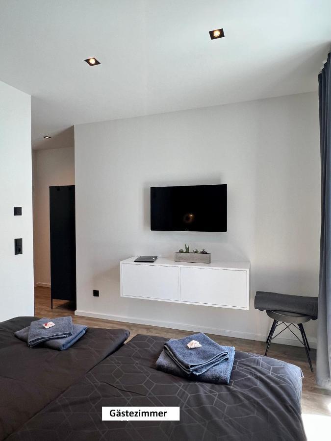 "Auslese 54" -Direkt Am Moselufer- Gaestezimmer & Ferienwohnung Traben-Trarbach Exteriér fotografie