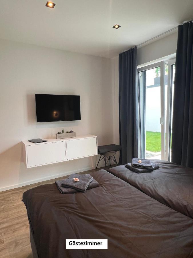 "Auslese 54" -Direkt Am Moselufer- Gaestezimmer & Ferienwohnung Traben-Trarbach Exteriér fotografie