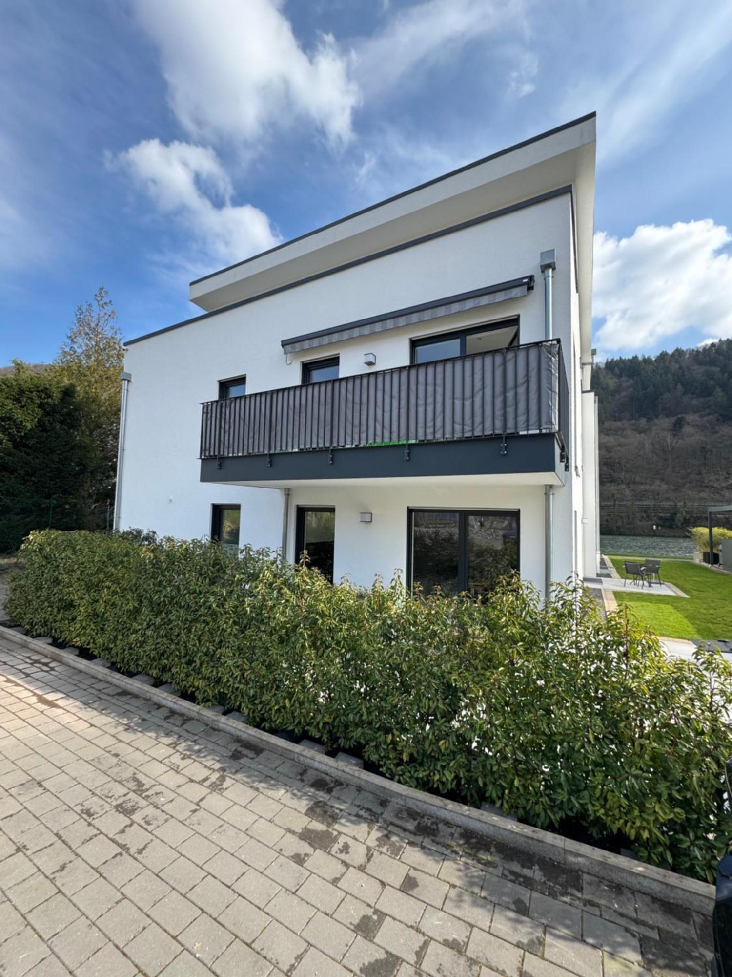 "Auslese 54" -Direkt Am Moselufer- Gaestezimmer & Ferienwohnung Traben-Trarbach Exteriér fotografie