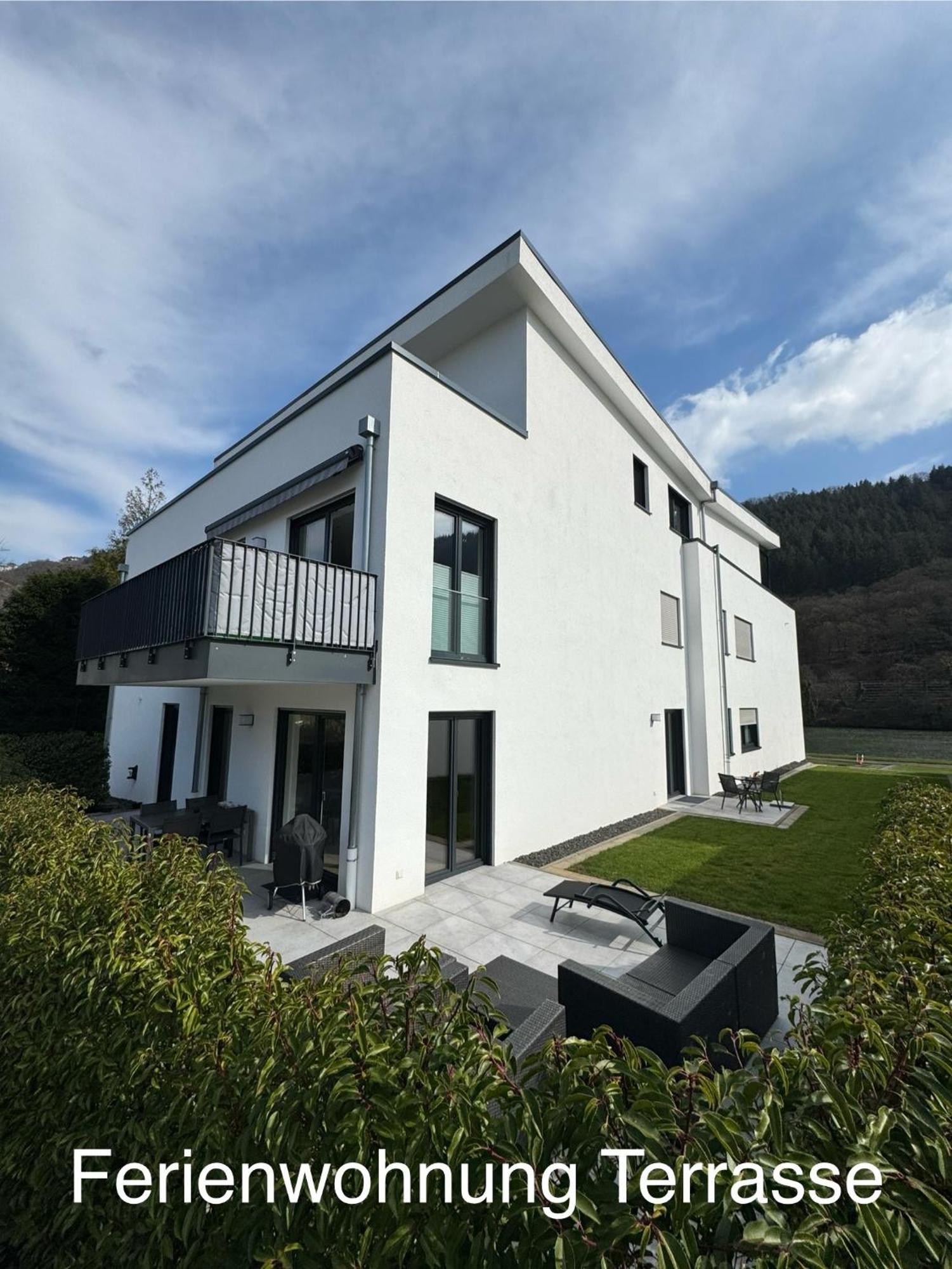 "Auslese 54" -Direkt Am Moselufer- Gaestezimmer & Ferienwohnung Traben-Trarbach Exteriér fotografie